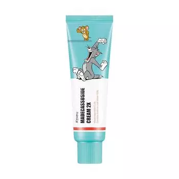 Apyu Madecasso CICA Кремовые кусочки Тома и Джерри (50mL) 1,0