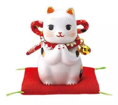 Аяэ Фукуфуку Онегай Кот 7649 (Маленький)