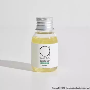 Aqeumdu Polish Hair Oil Light ver., 30 мл, 1 шт.