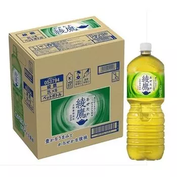 Аятака x 6 Кока-Кола (Бутылки 2,0 л)