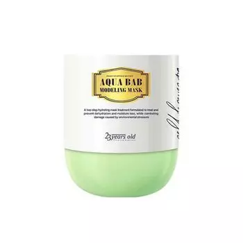 Aqua Bab Моделирующая маска [23 ЛЕТ] (4 шт.)