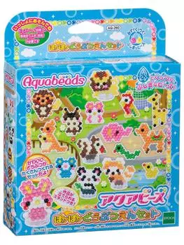 Aqua beads sold separately animal [Warm set] AQ-260