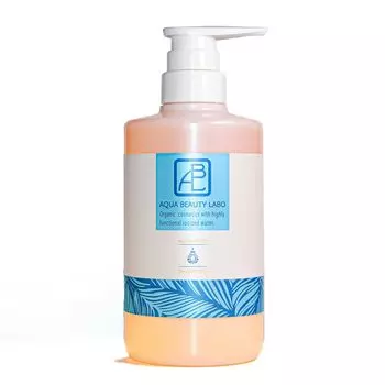 AQUA BEAUTY LABO Aqua Moist Shampoo шампунь с лечебной цедрой апельсина с ароматом масла апельсиновой цедры (ингредиенты «все в одном») масло/мандарин