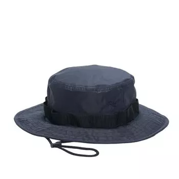 Aqua Block Safari Hat with Water Unisex B2JWB002 Black [Mizuno] Built-in Sunshade, Repellent, Outdoor, Climbing, чёрный