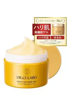 Aqua Collagen Gel Enrich Lift EX R 200 г для сухой кожи [лосьон, эссенция, эмульсия, крем, гель «все в одном»] Увлажнение, поры, косметика,