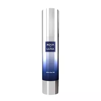Aqua de luna гель для ухода за кожей все в одном