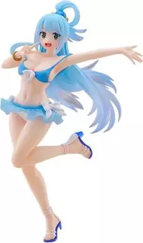 Aqua Figure Coreful Blessing on this Wonderful 3 Official 18cm ~Swimsuit ver.~ KonoSuba God s World! Approx.