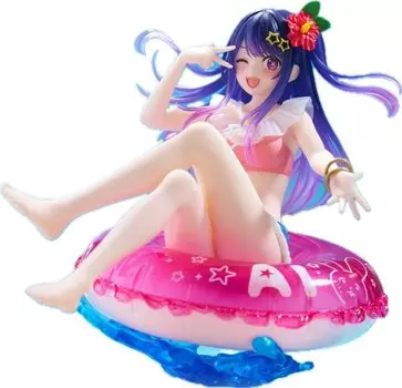 Aqua Float Girls Фигурка 1 типа в общем [Oshi*noko] Глаз,
