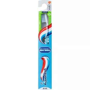 Aqua Fresh Glaxo Smith Kline Aqua Fresh Huashi Regular