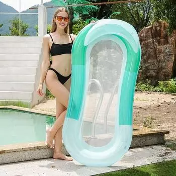 Aqua Hammock Tube Очень большая трубка для отдыха в торговом центре, корейские водные развлечения