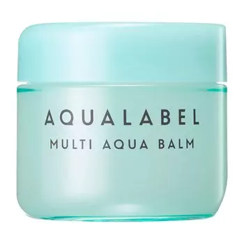 Aqua Label Multi Aqua Balm 100 г бальзам для тела минеральный без запаха, без спирта, без парабенов, без красителей, без масел