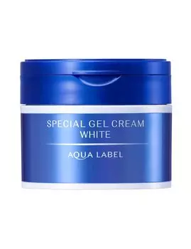 Aqua Label Special Gel Cream A [Старый товар] (белый)