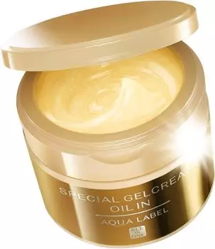Aqua Label Special Gel Cream A [Старый продукт] (Масло-в)