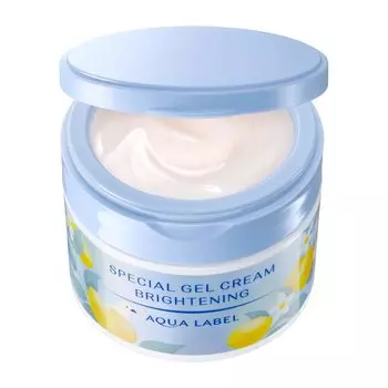 Aqua Label Special Gel Cream O Cream [Старый продукт] (подсветка) Крем/для глаз