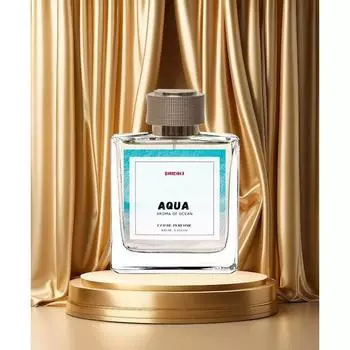 Aqua Luxury Unisex Eau De Perfume со стойким аква-ароматом, 100 мл 100ml