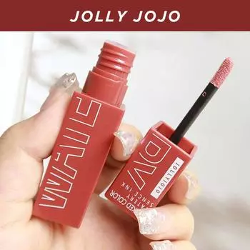 Aqua Mirror Lip Glaze, антипригарная стойкая увлажняющая губная помада, брендовый блеск для губ