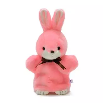 AQUA Plush Farm Hand Dance Rabbit 00100001 (Hand Puppet)