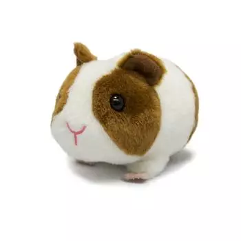 AQUA Plush Farm Mochi Mochi Mol Motto 00080071 (Brown)
