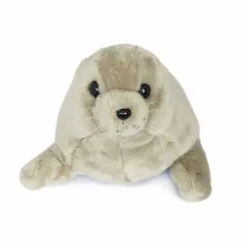 AQUA Plush Marine Gray Seal Новая модель M 00320013 серый
