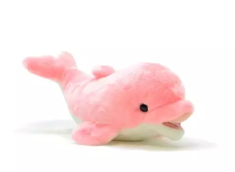 AQUA Plush Marine Irutan M Pink 00230157 персиковый
