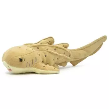 AQUA Plush Marine Shark Thresher Shark 00150203 Collection бежевый