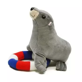 AQUA Plush Marine Short Trio Морской лев 00120236