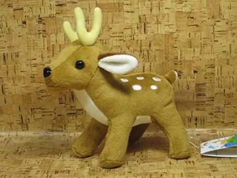 AQUA Plush Nature Deer SS 14 00100278