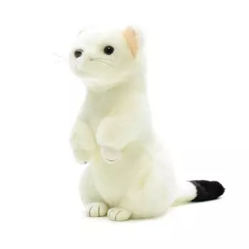 AQUA Plush Nature Stoat M 00130002