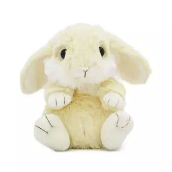 AQUA Plush Toy Farm Kutarin Rabbit White 15 00090015 белый