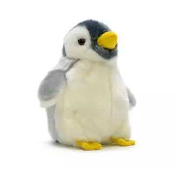 AQUA Plush Toy Marine Emperor Penguin Baby Yellow 00085157