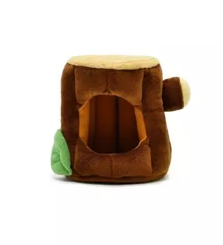 AQUA Плюшевый Природный Пень Маленький 10 00130148