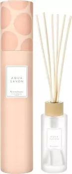 AQUA SAVON Aqua Soap Диффузор с тростниковым ароматом Kinmokusei 190 мл