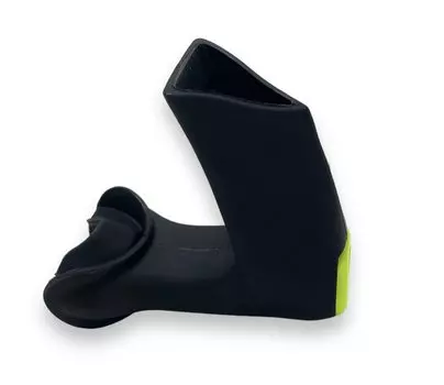 Aqua Sphere AQUASPHERE FOCUS SNORKEL Запасные части Focus Snorkel Запасной загубник обычного размера, черный 301485