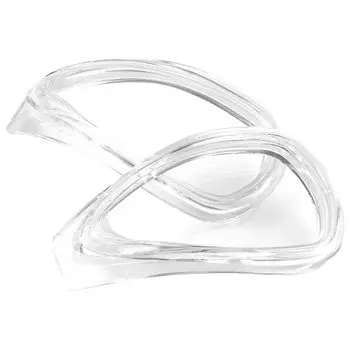 Aqua Sphere AQUASPHERE Swimming Goggles Eagle Prescription Lens EAGLE OPTICS LENS -4.5/193150