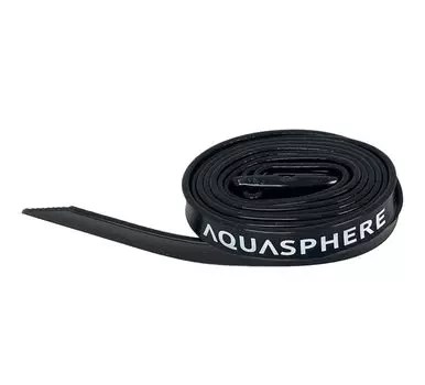 Aqua Sphere AQUASPHERE XCEED ЗАПАСНОЙ РЕМЕШОК ЧЕРНЫЙ Exceed запасной ремешок черный 139108