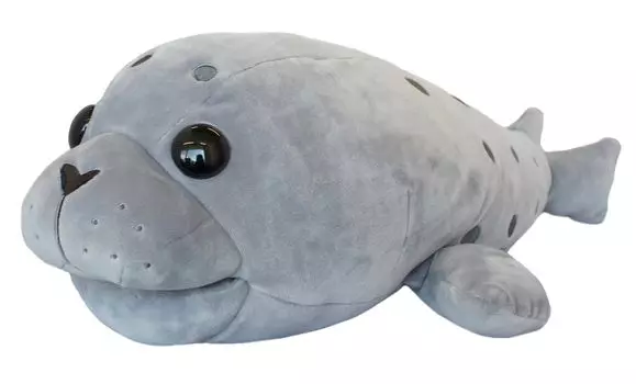 AQUA stuffed animal Kaputto seal