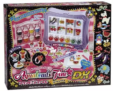 Aquabeads Fine Deluxe AF-07