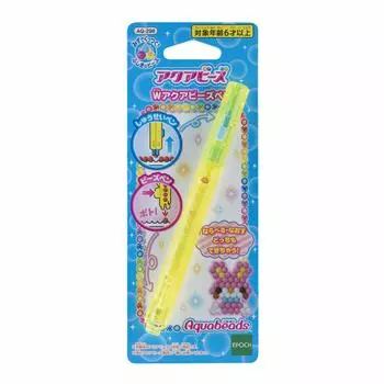 Aquabeads продаются отдельно Инструмент Aquabeads ST Mark Сертификация Возрастные игровые палочки для воды с функцией приготовления воды Игрушка Aquabeads EPOCH EPOCH [W Pen] AQ-298 6+