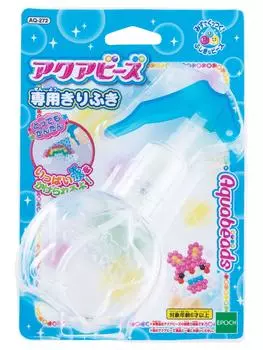 Aquabeads продаются отдельно Инструмент ST Mark Сертификация Возраст Игрушка Вода Прилипание с водой Изготовление игрушки Aquabeads EPOCH [Специальная салфетка] AQ-272 6+