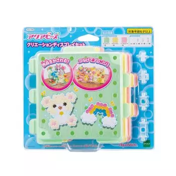 Aquabeads продаются отдельно Инструменты Дисплей ST Mark Сертификация Возраст Игрушки Вода Прилипание Игрушка для создания Aquabeads EPOCH EPOCH [Набор для творчества] AQ-338 6+