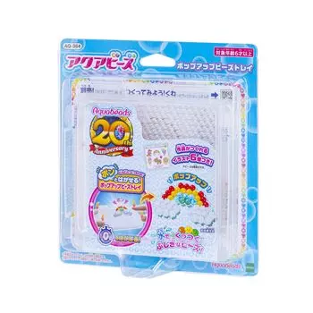 Aquabeads Sold Separately Tool Bead ST Mark Certification Ages 6 and Up Toy Water Sticks with Water Making Toy Aquabeads EPOCH EPOCH [Popup Tray]