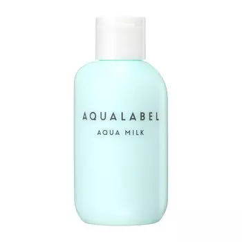 Aqualabel Aqua Milk Trial 75 мл Основная часть Эмульсия Без запаха Без минеральных масел Ограничено только сейчас Без спирта Без парабенов Без красителей
