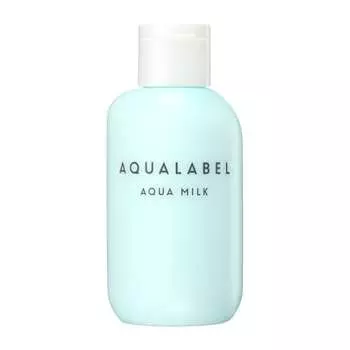 Aqualabel Aqua Milk Trial 75 мл Основная часть Эмульсия Без запаха Без спирта Без парабенов Без красителей Без минерального масла Ограничено только сейчас