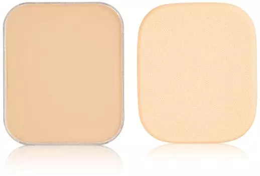 AQUALABEL AQUALABEL Увлажняющая пудровая охра 30 для темного тона кожи грамм (Пополнение) (SPF20 PA++) 11,5 г (х 1)