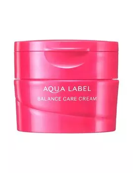 Aqualabel Balance Care Cream [Старый продукт]