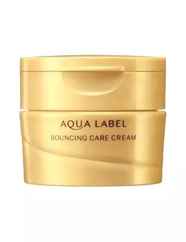 Aqualabel Bouncing Care Cream [Старый продукт]