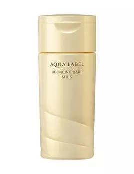 AQUALABEL Bouncing Care Milk [Old product]