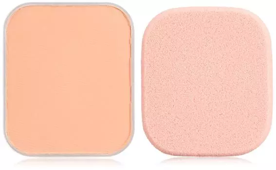 Aqualabel Bright Shiny Skin Pact Ocher 20 (Пополнение) (SPF26 PA+++) 11,5 г