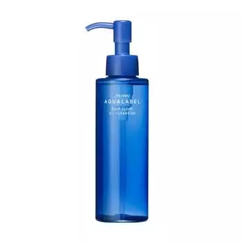 Aqualabel deep clear oil cleansing 150ml body cleansing makeup remover