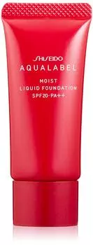 Aqualabel Lift Увлажняющая жидкость Pink Ocher 10 25 г (SPF20 PA++)